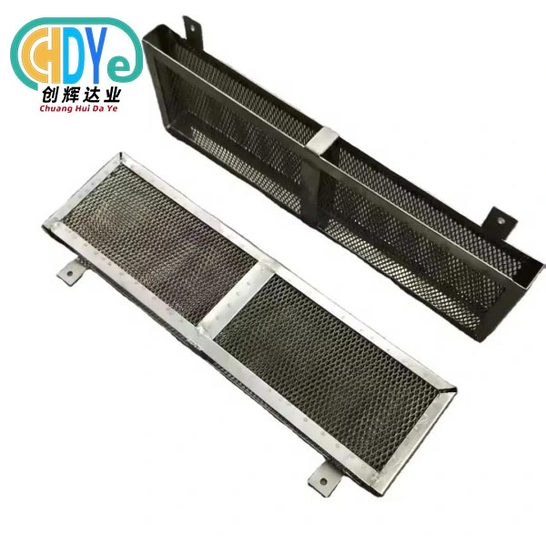 titanium basket titanium basket