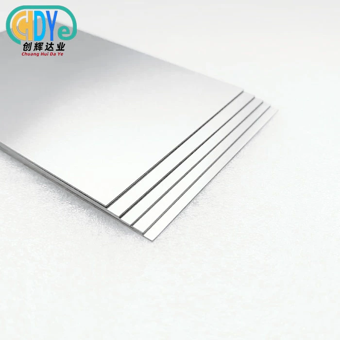 Tantalum Metal Plate Tantalum Metal Plate