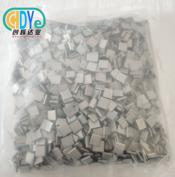 99.99% high purity niobium granule 